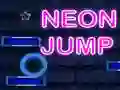 Permainan Lompatan Neon talian Permainan Lompatan Neon talian