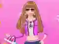 Permainan Gaun Membeli Barbie talian