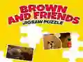 Permainan Teka-teki Brown dan Rakan talian Permainan Teka-teki Brown dan Rakan talian