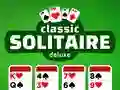 Permainan Solitaire Klasik Deluxe talian