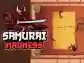 Permainan Kegilaan Samurai talian Permainan Kegilaan Samurai talian