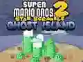 Permainan Super Mario Bros: Perlumbaan Bintang 2 - Pulau Hantu talian Permainan Super Mario Bros: Perlumbaan Bintang 2 - Pulau Hantu talian