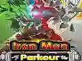 Permainan Parkour Iron Man talian