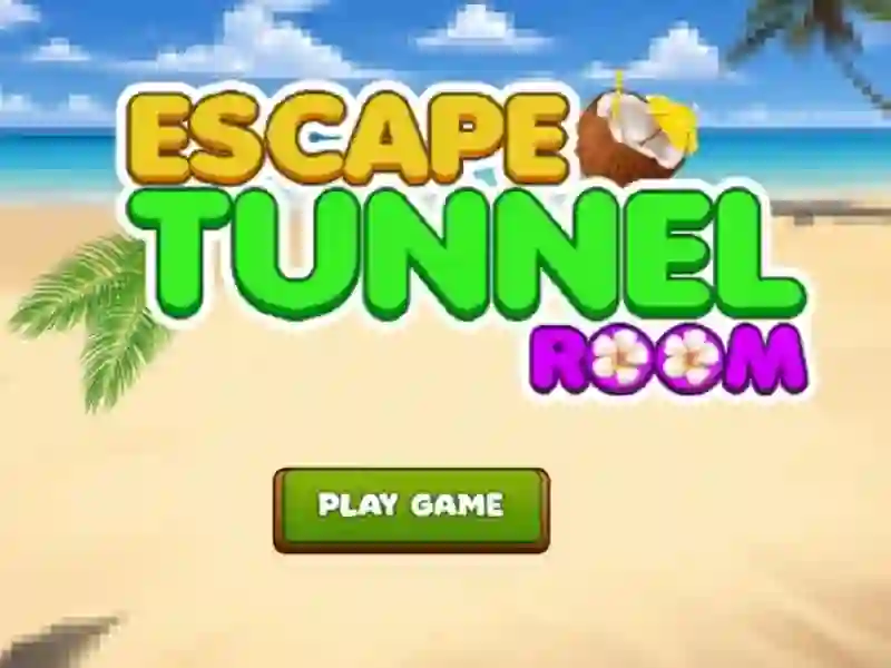 Permainan Escape Room Tunnel talian