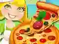Permainan Permainan Memasak Pizza talian
