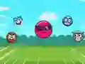 Permainan Bola Golek X: Bola Melantun talian Permainan Bola Golek X: Bola Melantun talian