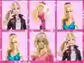Permainan Kad Memori Barbie talian