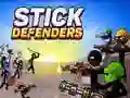 Permainan Pembela Sticks talian