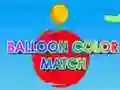 Permainan Padanan Warna Belon talian Permainan Padanan Warna Belon talian
