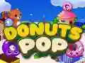 Permainan Donuts Pop talian Permainan Donuts Pop talian