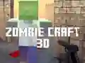 Permainan Zombie Craft 3D talian Permainan Zombie Craft 3D talian