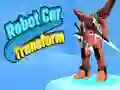Permainan Transformasi Kereta Robot talian