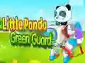 Permainan Panda Kecil Pengawal Hijau talian Permainan Panda Kecil Pengawal Hijau talian