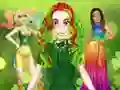Permainan Cabaran Puteri Hari St. Patrick talian Permainan Cabaran Puteri Hari St. Patrick talian