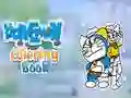 Permainan Buku Mewarna Doraemon talian Permainan Buku Mewarna Doraemon talian