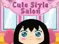 Permainan Salon Comel talian