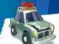 Permainan Melayari Kereta talian