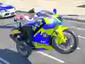 Permainan Permainan Balapan Stunt Basikal Polis talian Permainan Permainan Balapan Stunt Basikal Polis talian