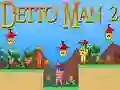 Permainan Detto Man 2 talian Permainan Detto Man 2 talian