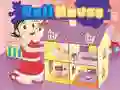 Permainan Rumah anak patung talian