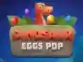 Permainan Pecahkan Telur Dinosaur talian