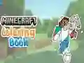 Permainan Buku Mewarna Minecraft talian