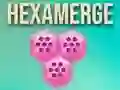 Permainan Hexamerge talian