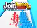 Permainan Sertai Runner Clash 3D talian