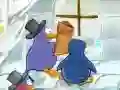 Permainan Dapoer Penguin talian Permainan Dapoer Penguin talian