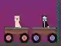 Permainan Pro Obunga vs Noob dan Hacker talian Permainan Pro Obunga vs Noob dan Hacker talian