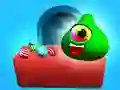 Permainan Puzzel Monster Gula-gula talian Permainan Puzzel Monster Gula-gula talian