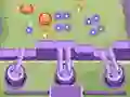 Permainan Penceroboh Slime talian Permainan Penceroboh Slime talian