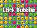Permainan Klik Gelembung talian