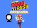 Permainan Super Mario Rush Perbezaan talian