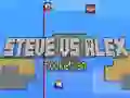 Permainan Steve vs Alex: Lelaki Roket talian