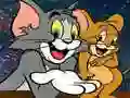 Permainan Tom dan Jerry: Puzzle talian Permainan Tom dan Jerry: Puzzle talian