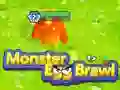 Permainan Brawl Telur Monster talian