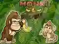 Permainan Monki dan Goru talian Permainan Monki dan Goru talian