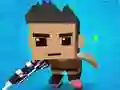 Permainan Survival Pahlawan.io talian