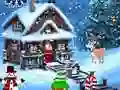 Permainan Objek Tersembunyi Salji Krismas talian