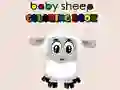 Permainan Buku Mewarna Kambing Baby talian
