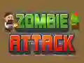 Permainan Serangan Zombie talian Permainan Serangan Zombie talian