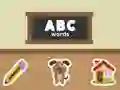 Permainan Kata ABC talian Permainan Kata ABC talian
