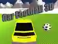 Permainan Futbol Kereta 3D talian