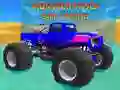 Permainan Lumba Trak Monster di Langit talian Permainan Lumba Trak Monster di Langit talian