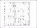 Permainan Teka Sudoku Klasik talian