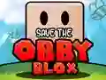 Permainan Selamatkan Obby Blox talian Permainan Selamatkan Obby Blox talian