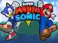 Permainan Super Mario dan Sonic talian