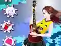 Permainan Gadis gitar talian Permainan Gadis gitar talian