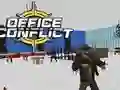 Permainan Konflik Pejabat talian